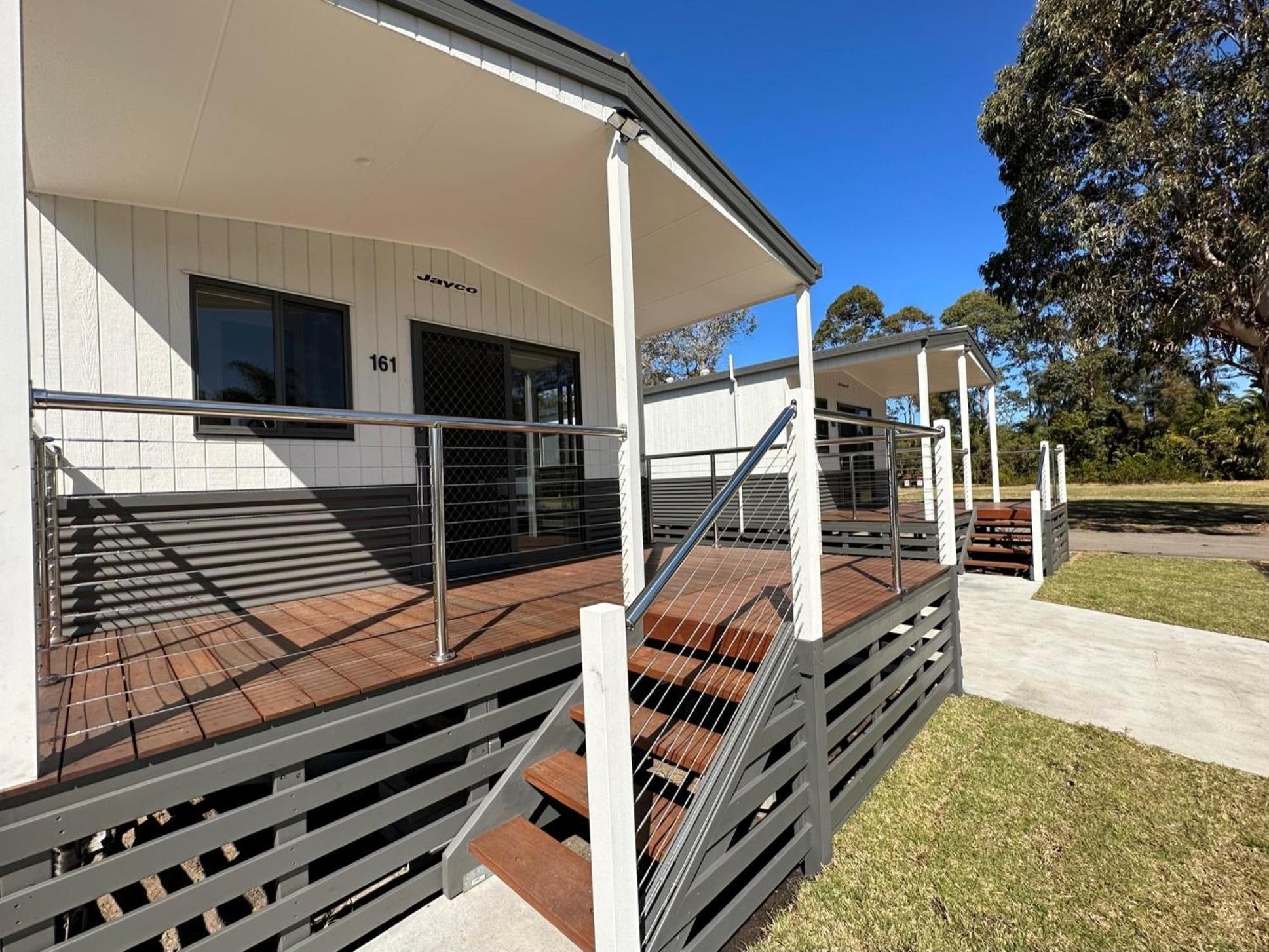 Batemans Bay Marina Resort Exterior photo