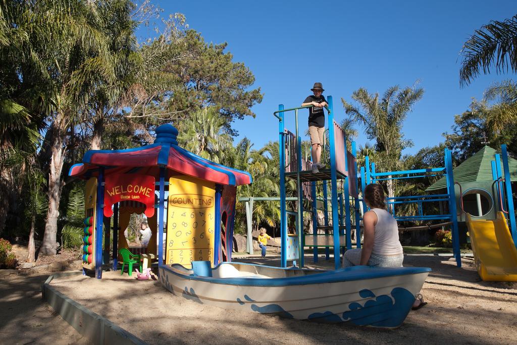 Batemans Bay Marina Resort Exterior photo