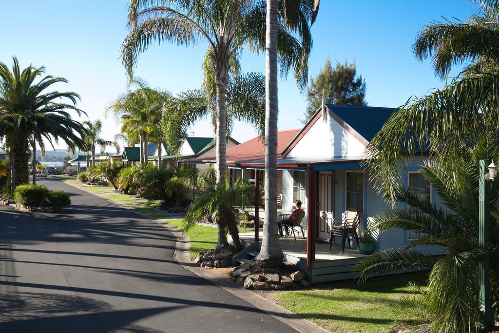 Batemans Bay Marina Resort Exterior photo