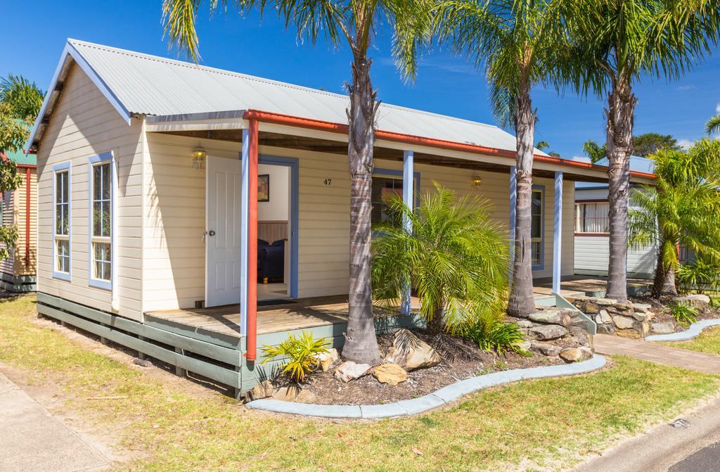 Batemans Bay Marina Resort Exterior photo