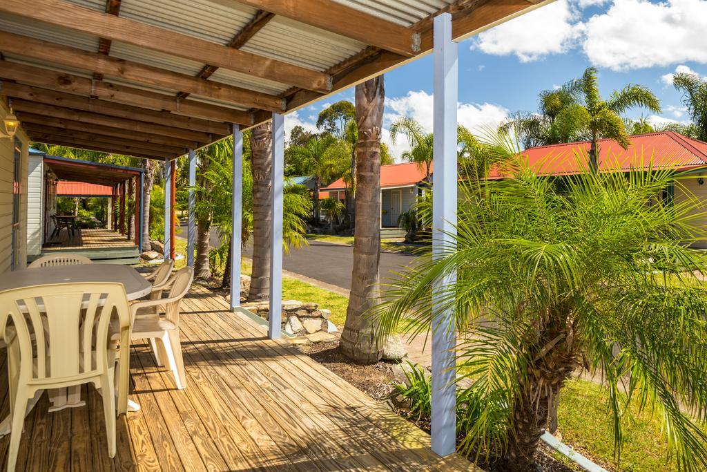 Batemans Bay Marina Resort Exterior photo