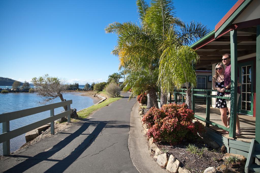 Batemans Bay Marina Resort Exterior photo