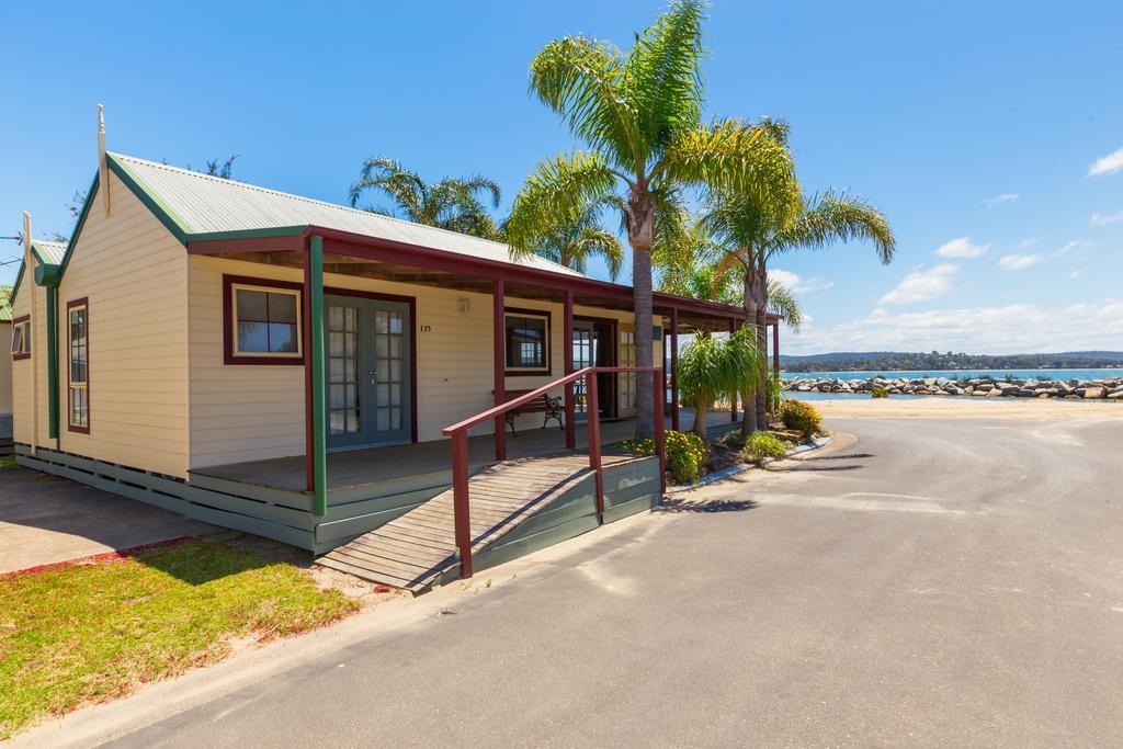 Batemans Bay Marina Resort Exterior photo