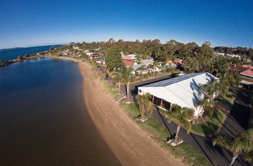 Batemans Bay Marina Resort Exterior photo