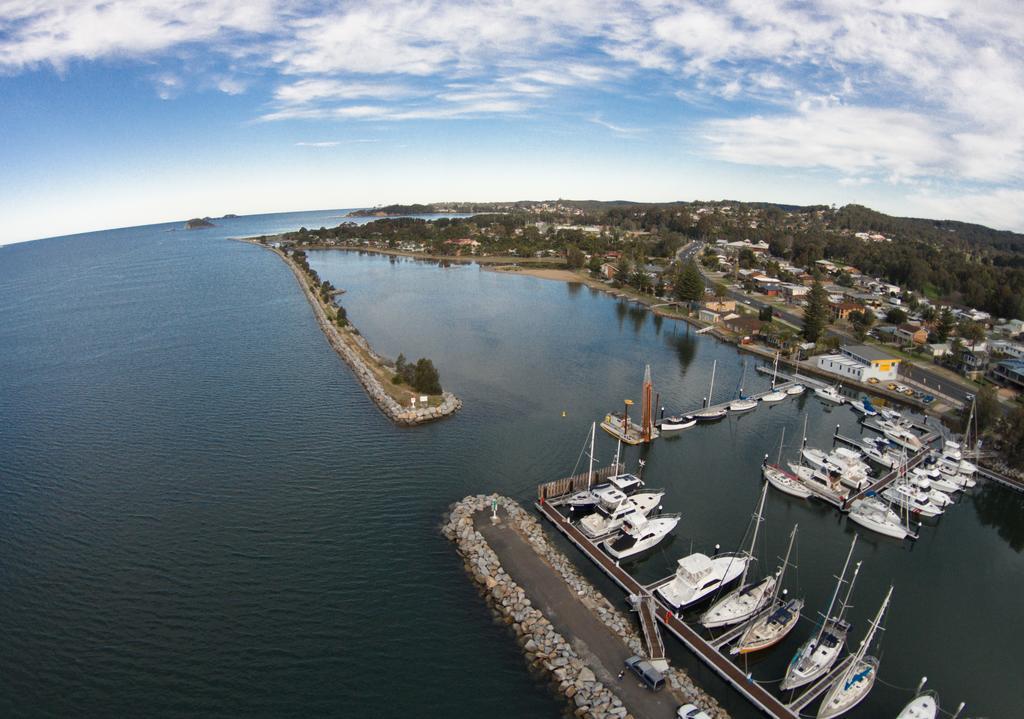 Batemans Bay Marina Resort Exterior photo