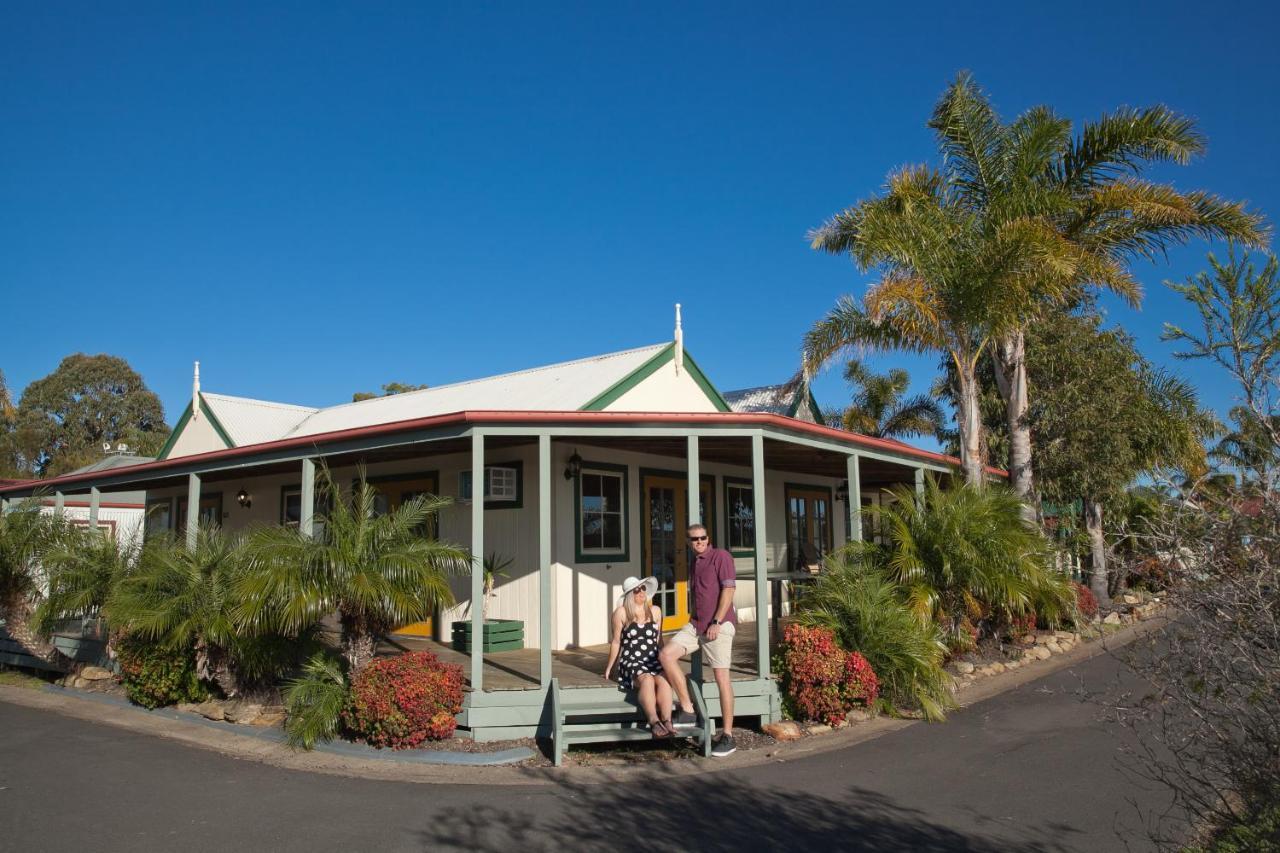 Batemans Bay Marina Resort Exterior photo