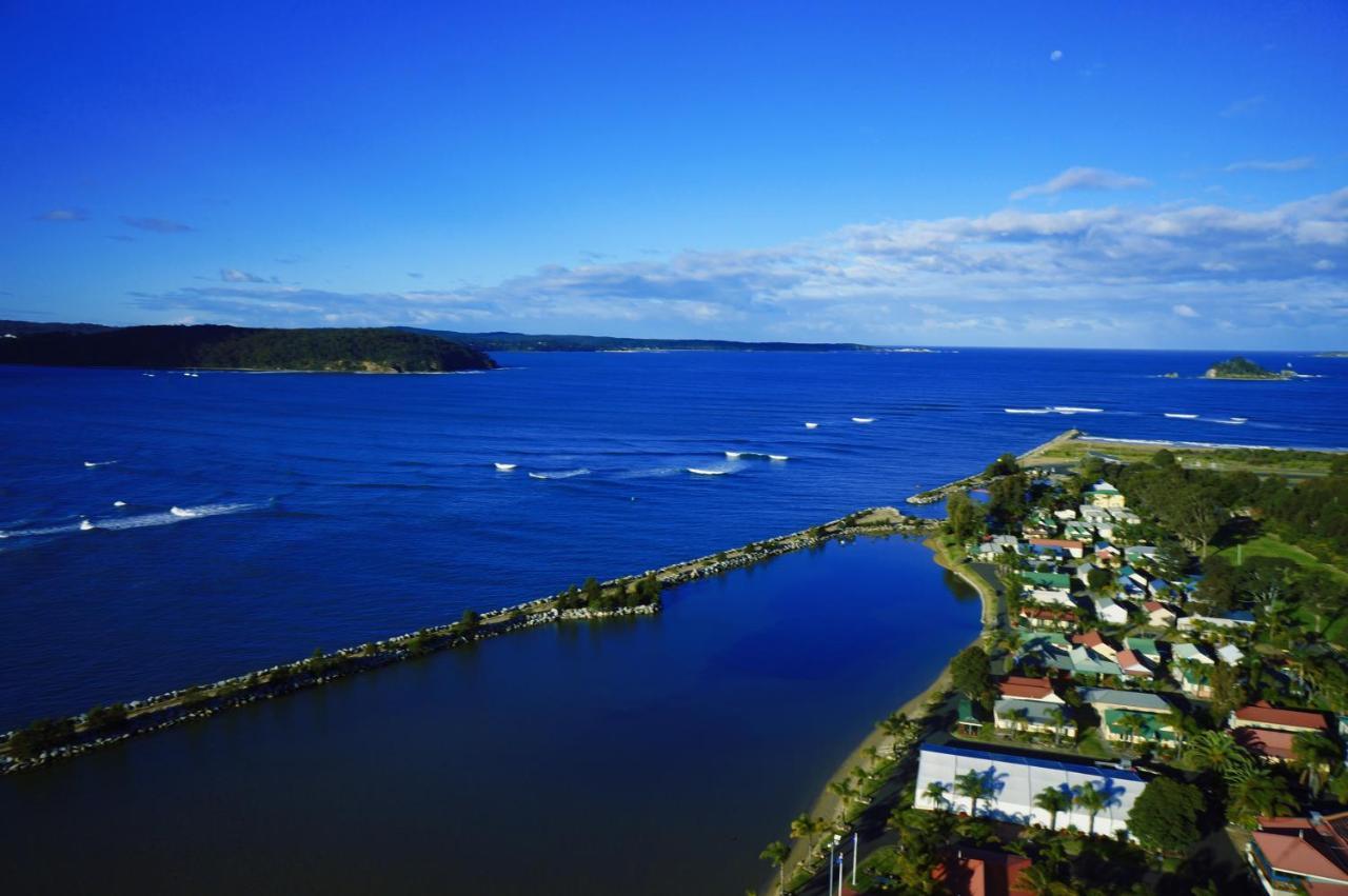 Batemans Bay Marina Resort Exterior photo