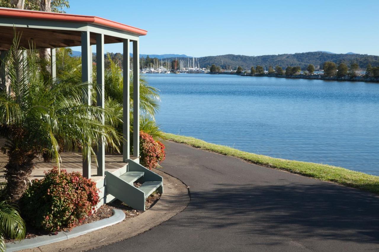 Batemans Bay Marina Resort Exterior photo