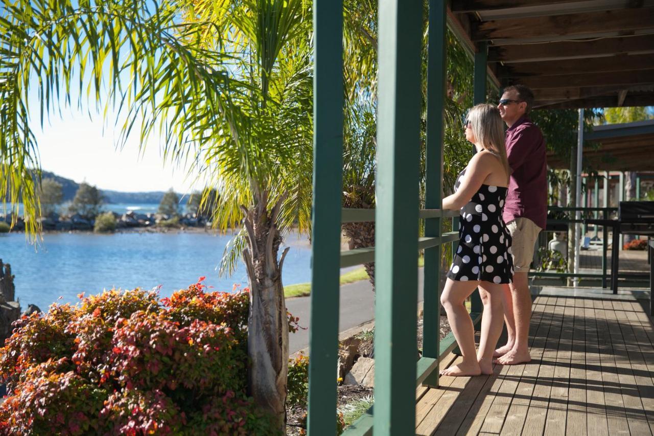 Batemans Bay Marina Resort Exterior photo