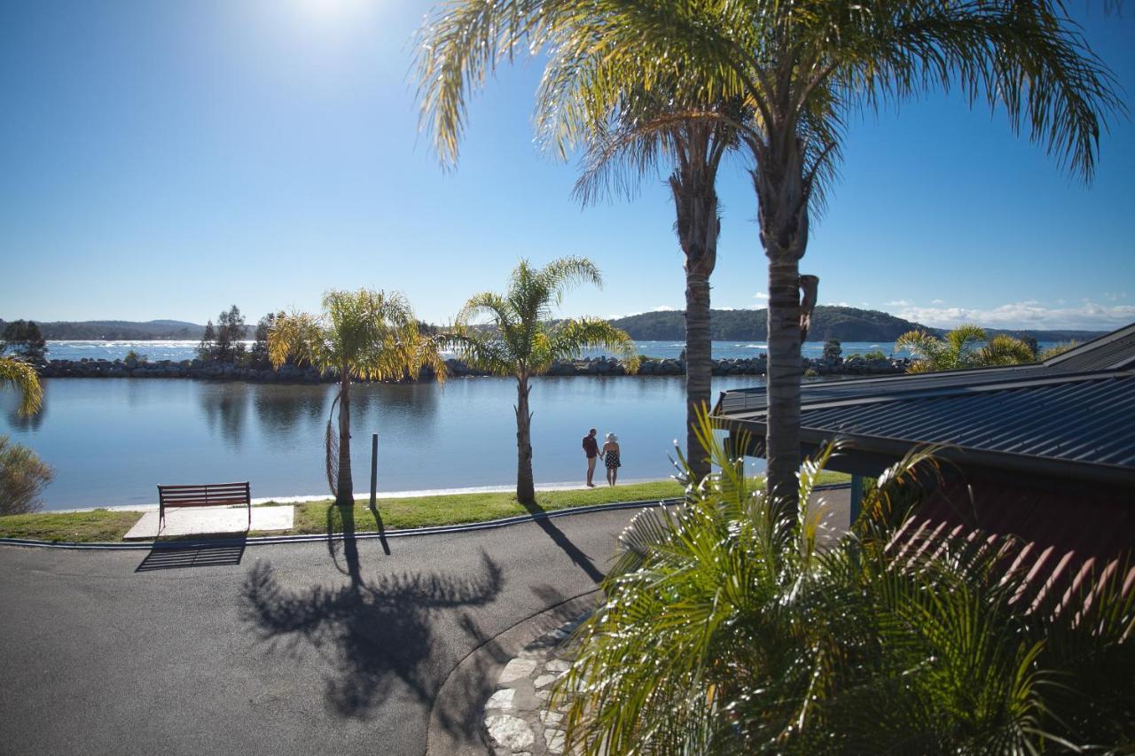 Batemans Bay Marina Resort Exterior photo