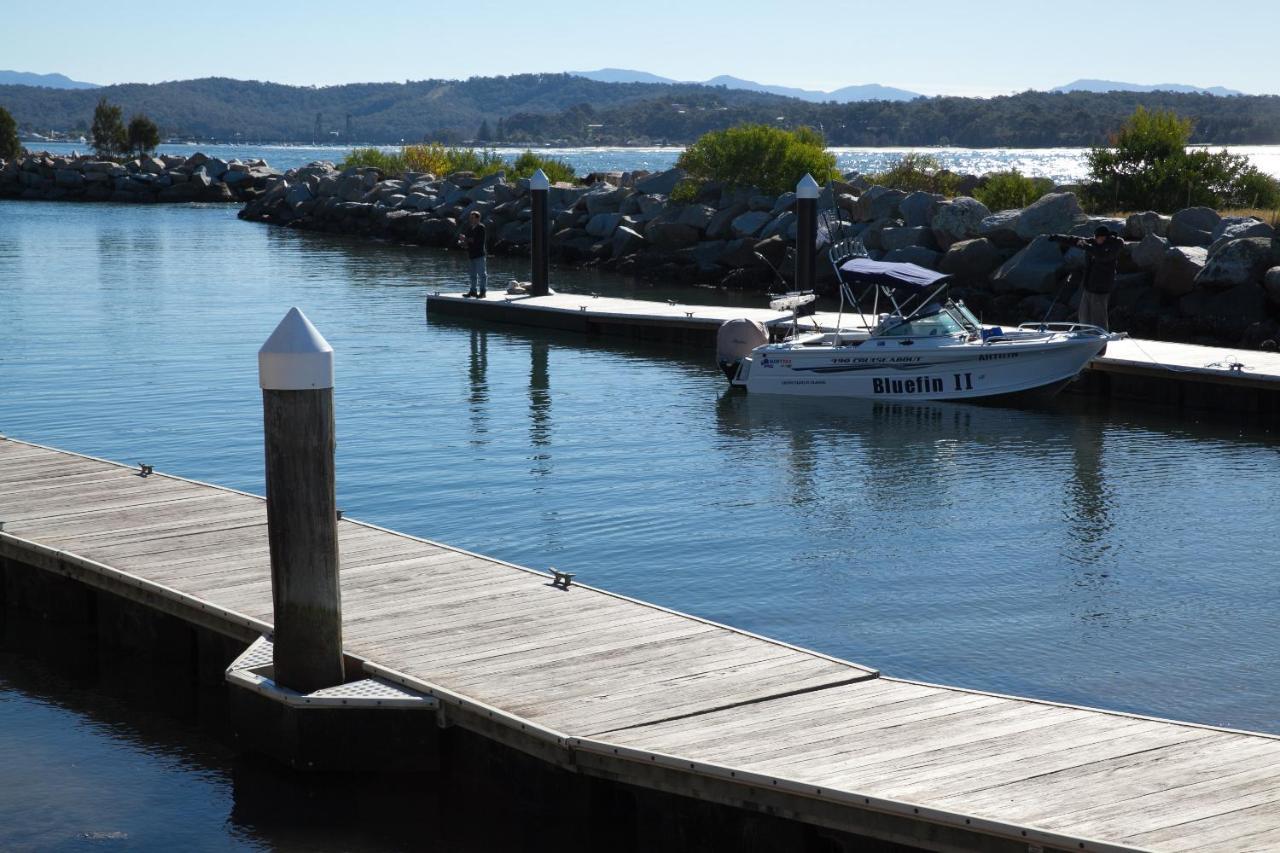 Batemans Bay Marina Resort Exterior photo